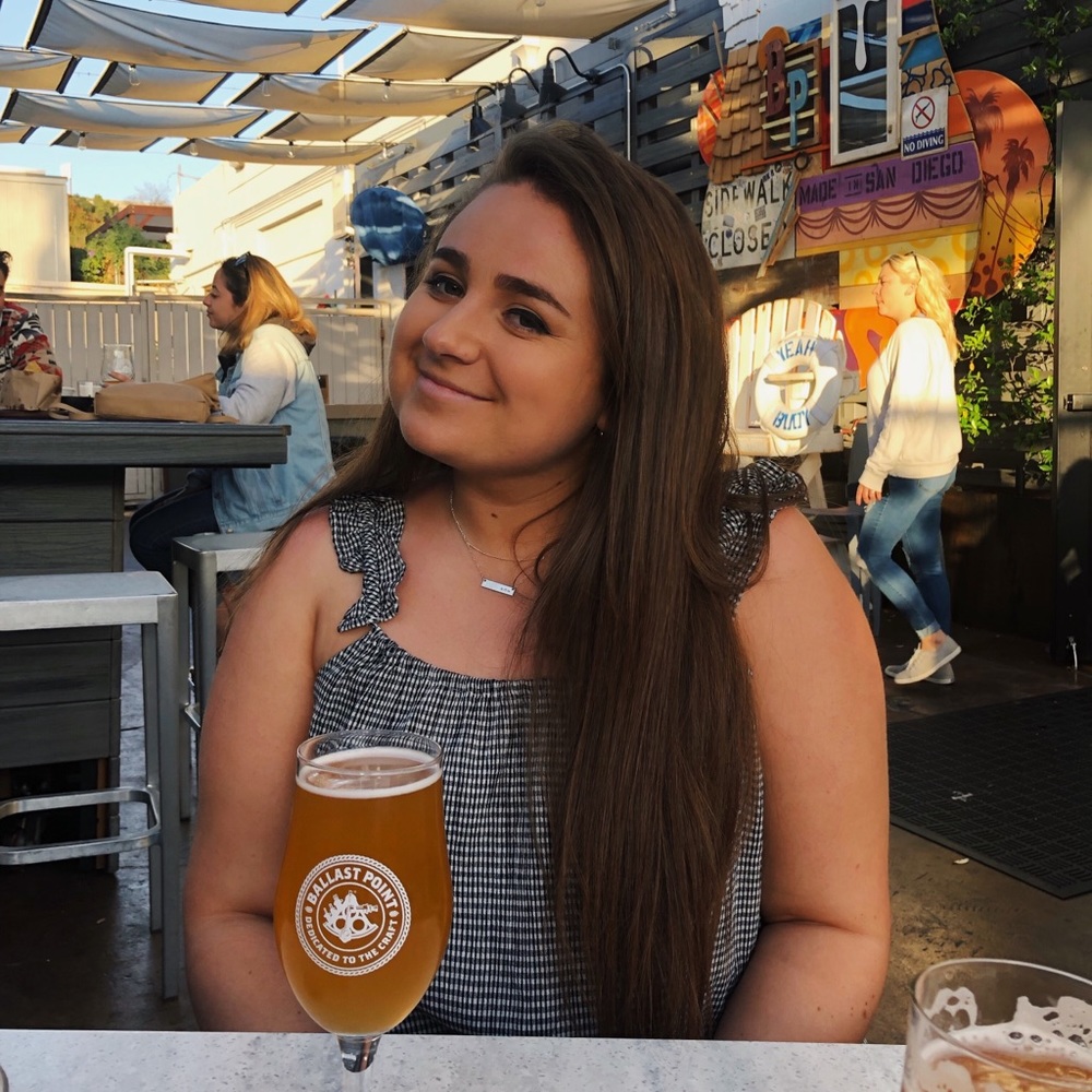 Meet your Posher, Katie